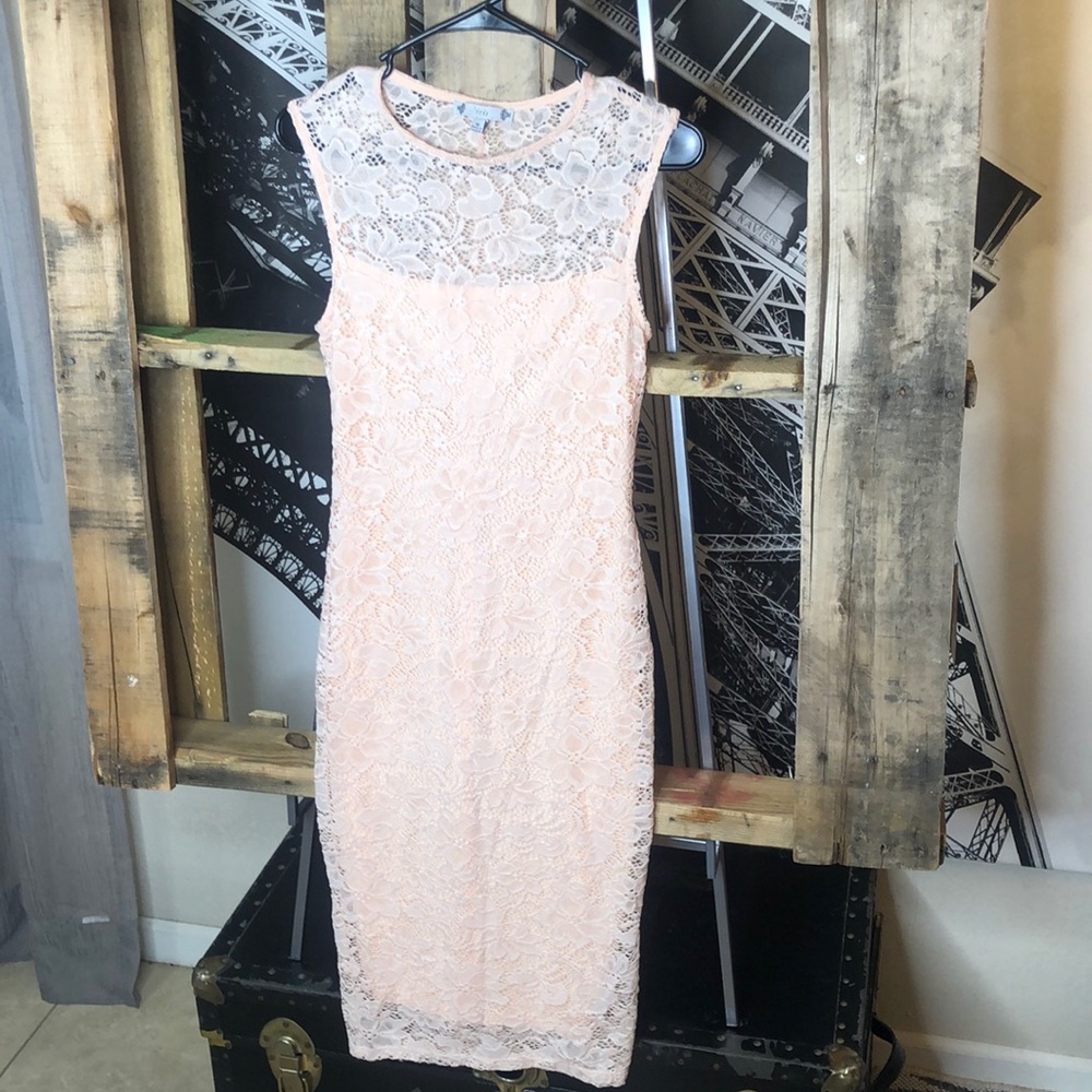 Iris dress